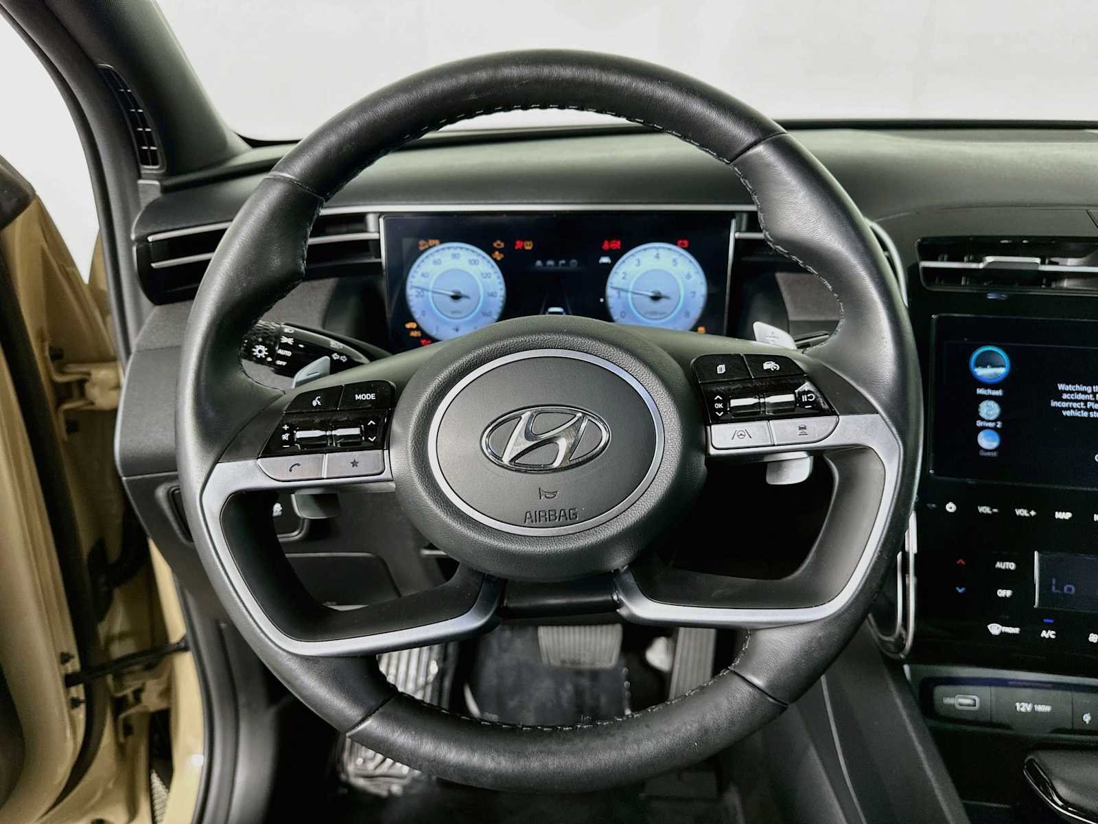 Used 2023 California Sand Hyundai Limited image 11