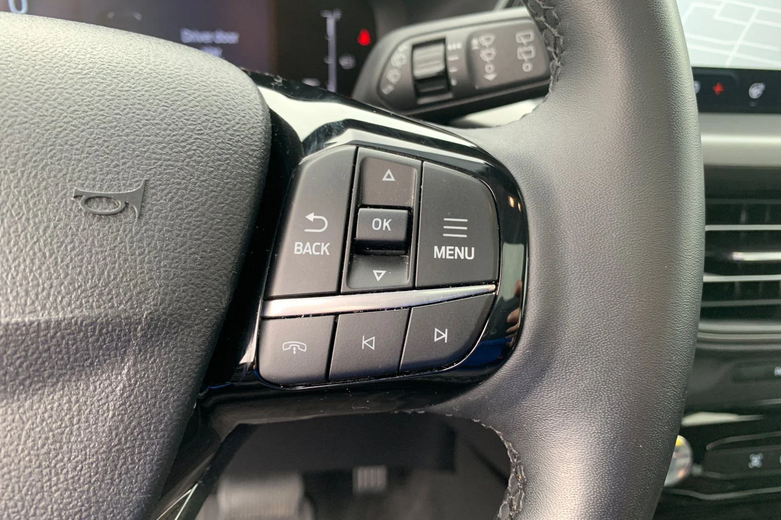 Used 2024 Black Ford Active image 31