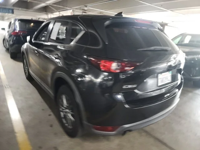 Used 2017 Black Mazda Sport image 3