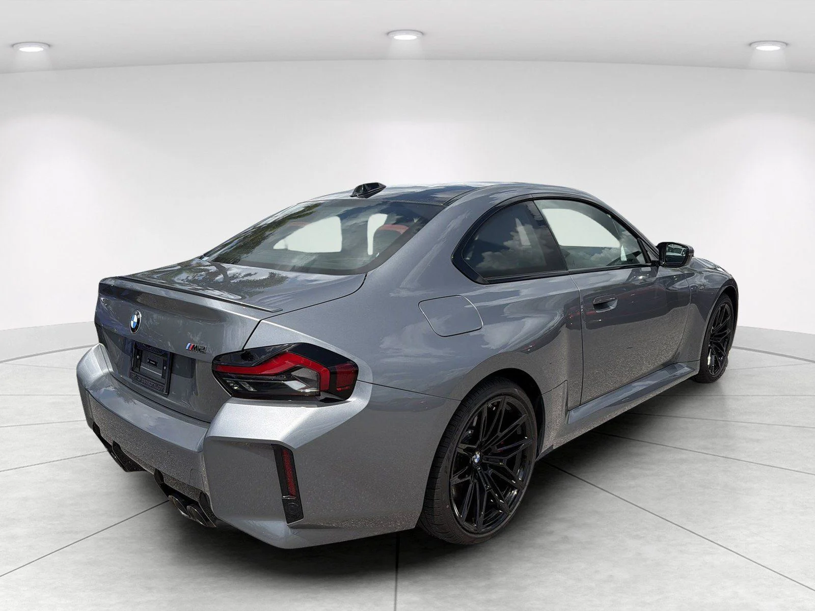 New 2026 Skyscraper Grey Metallic BMW Base image 4
