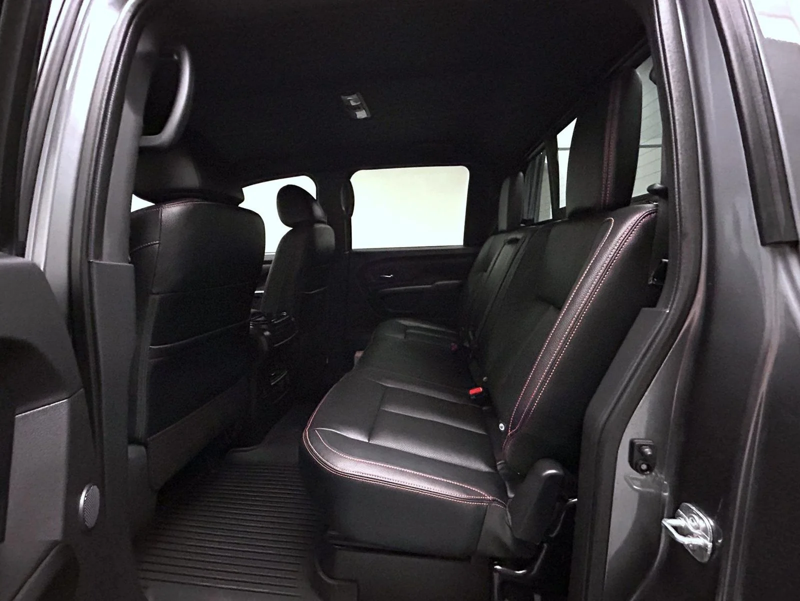 Certified Used 2023 Gray Nissan PRO-4X image 19