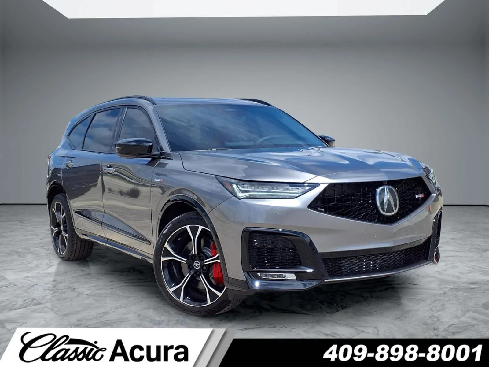 2026 Acura MDX Type S w/Advance Package's photo