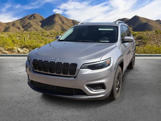 2021 Jeep Cherokee Latitude's photo