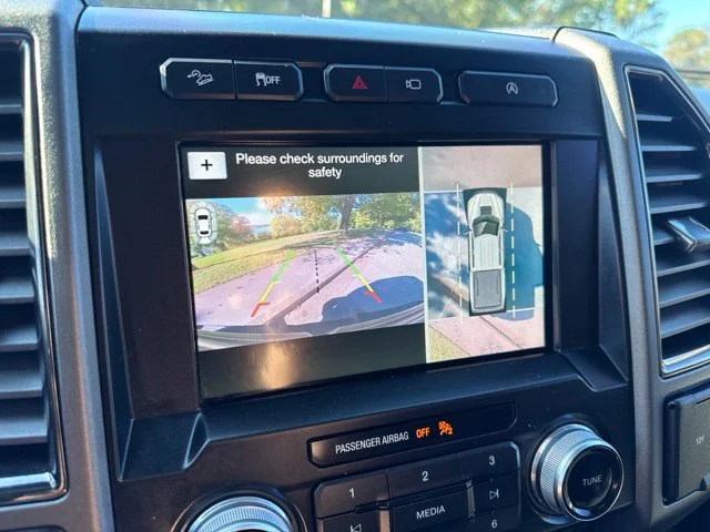 Used 2018 Black Ford Raptor image 20