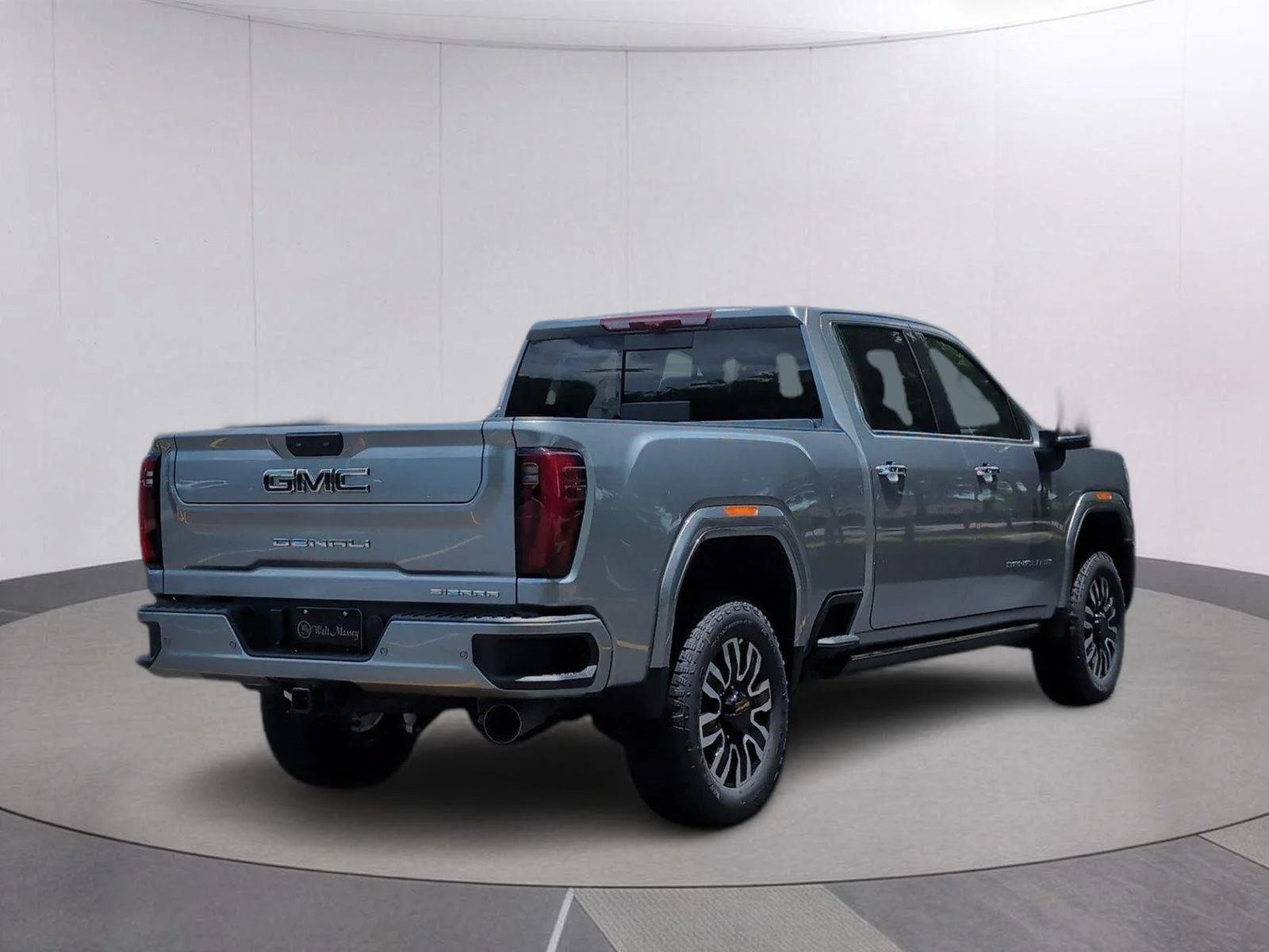New 2026 Sterling Metallic GMC Denali Ultimate image 6