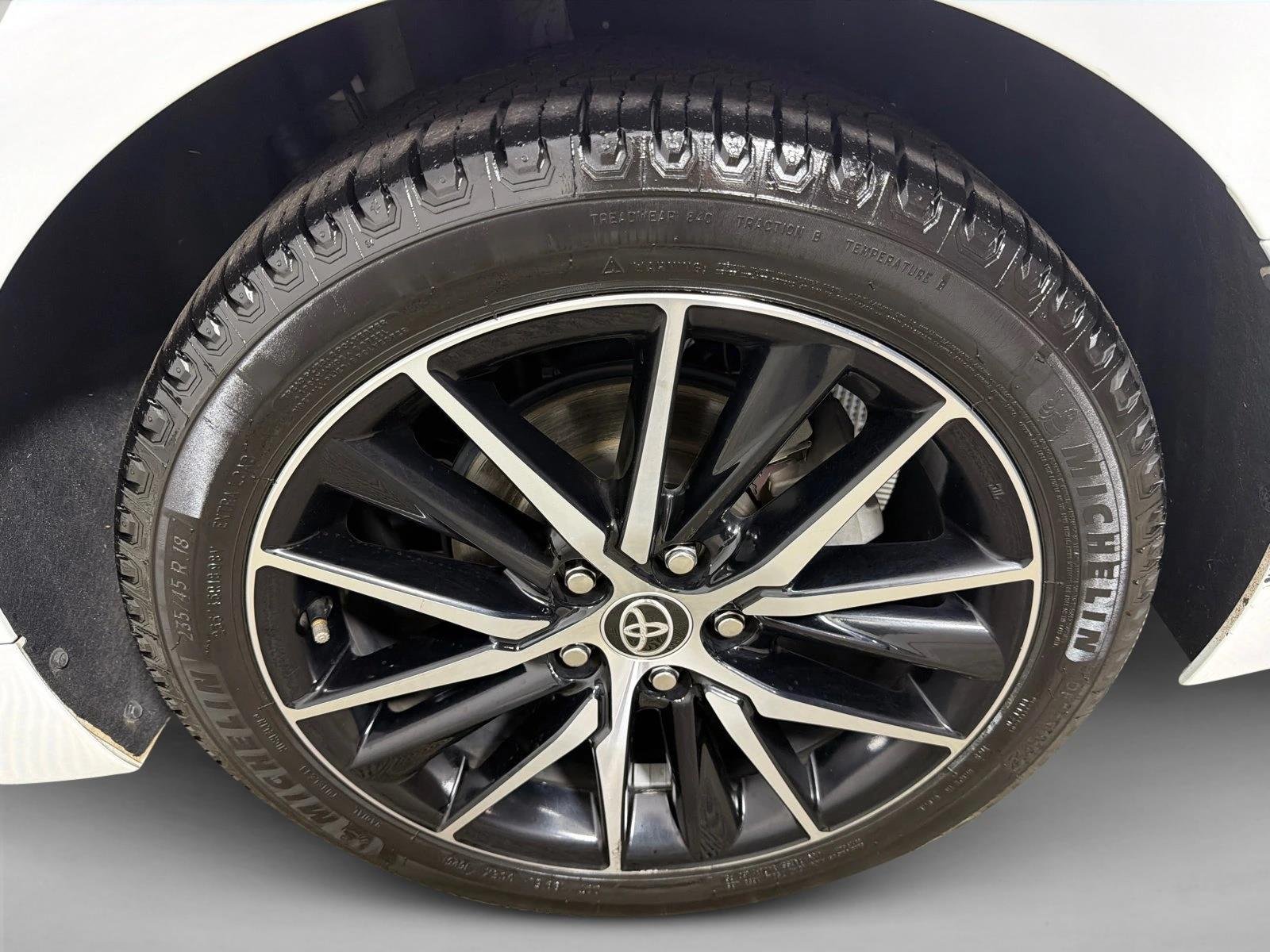 Certified Used 2023 Ice Cap Toyota SE image 19