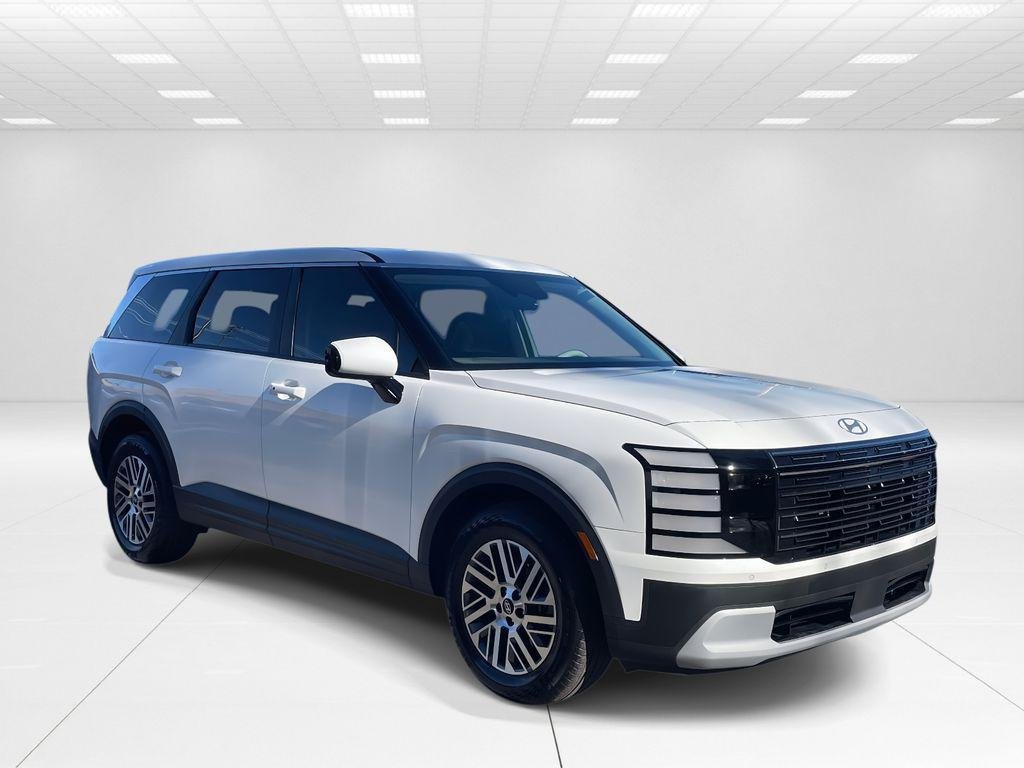 New 2026 White Hyundai SE FWD image 1