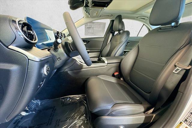 New 2026 Cirrus Silver Metallic Mercedes-Benz C 300 image 48