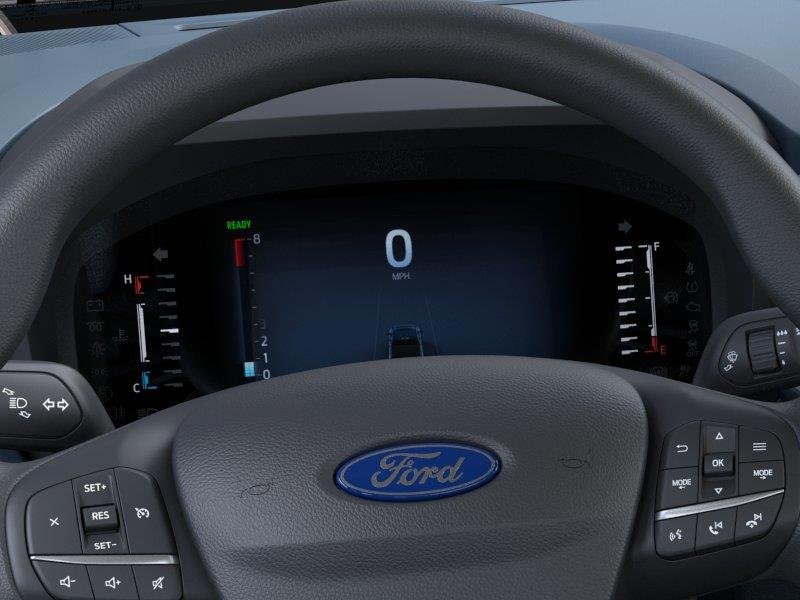 New 2026 Shadow Black Ford XLT image 13
