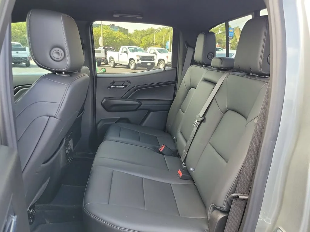 New 2026 Sterling Gray Metallic Chevrolet LT image 25