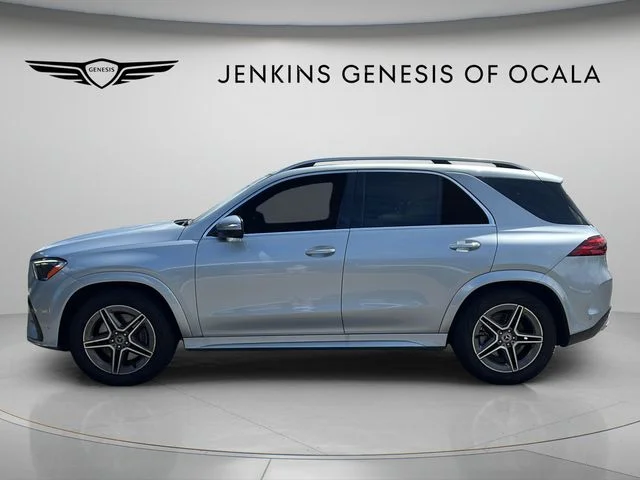 Used 2024 Gray Mercedes-Benz GLE 350 image 6