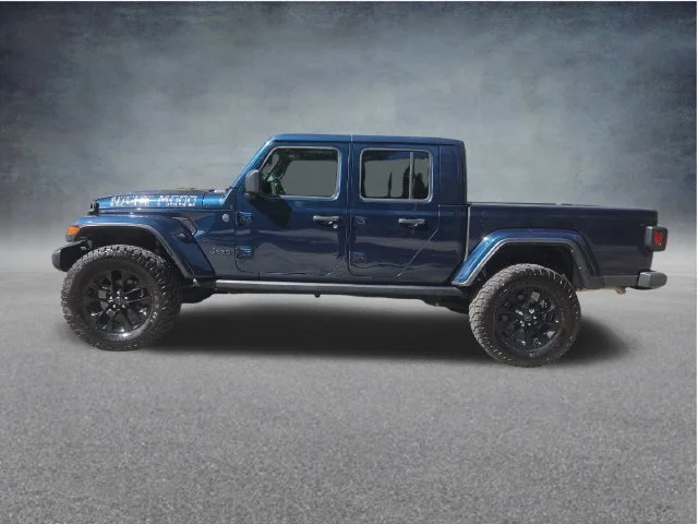 Used 2025 Blue Jeep Nighthawk image 4