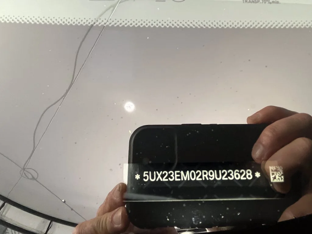 Used 2024 Black Sapphire Metallic BMW xDrive40i image 34