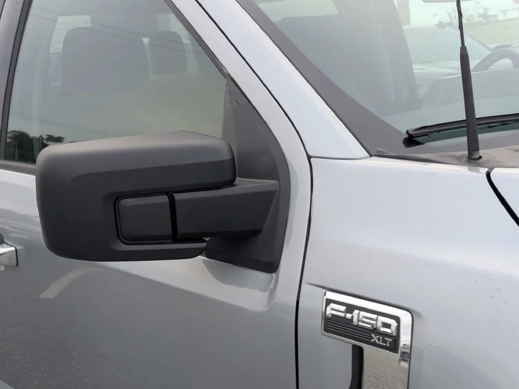 Certified Used 2025 Silver Metallic Ford XLT image 10