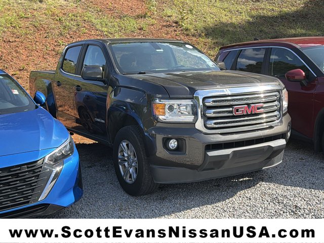 2019 GMC Canyon 2WD SLE