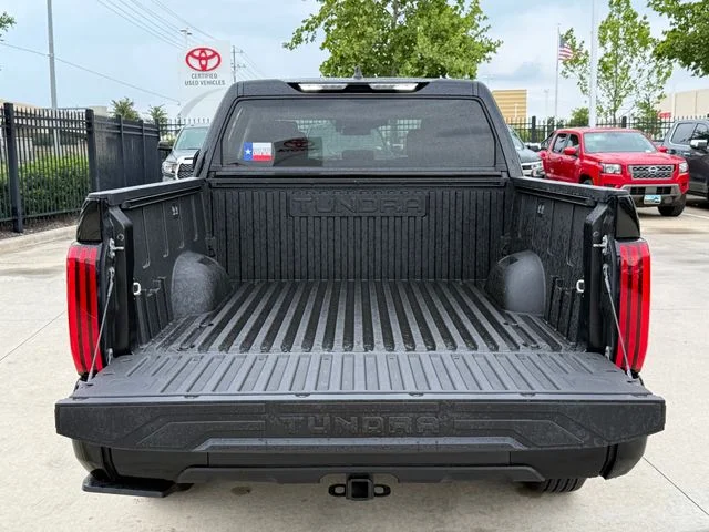 Used 2024 Black Toyota SR5 image 28