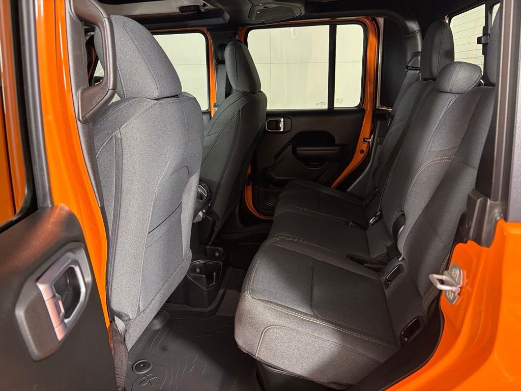 New 2026 Joose Exterior Paint Jeep Willys image 33