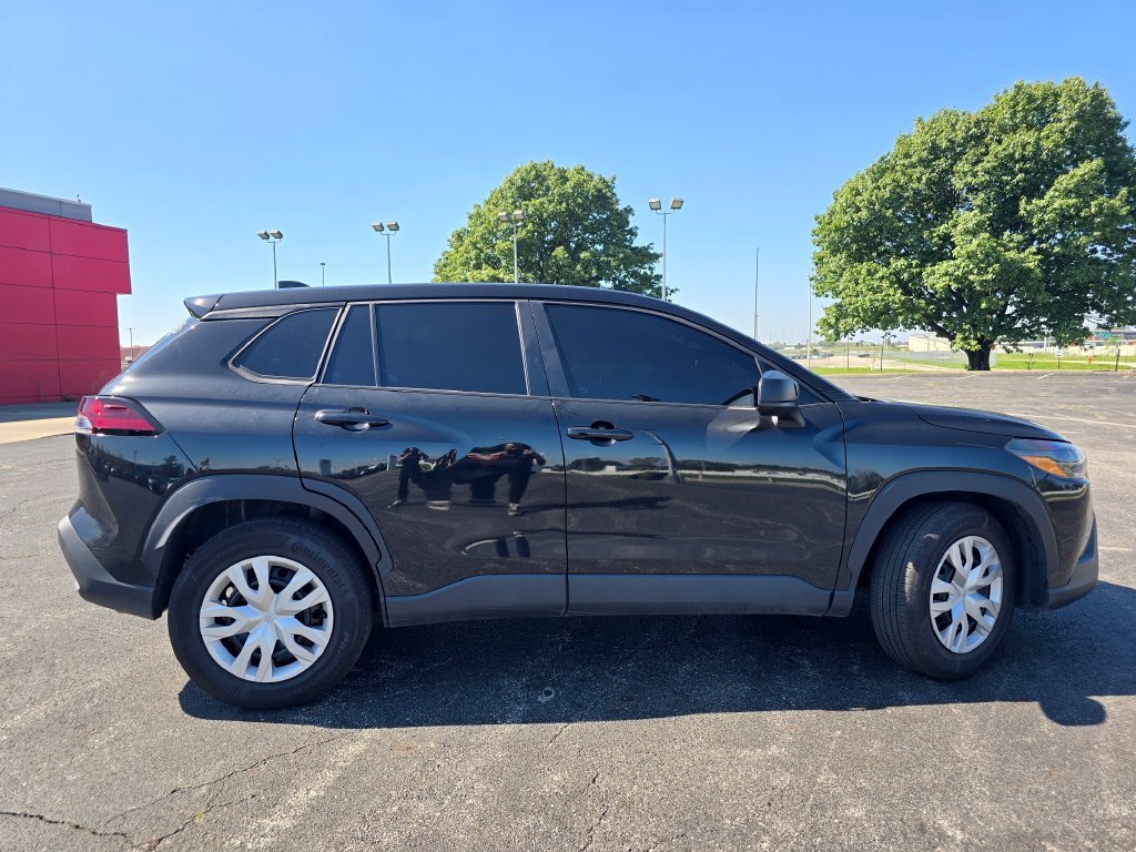 Used 2026 Black Toyota L image 15