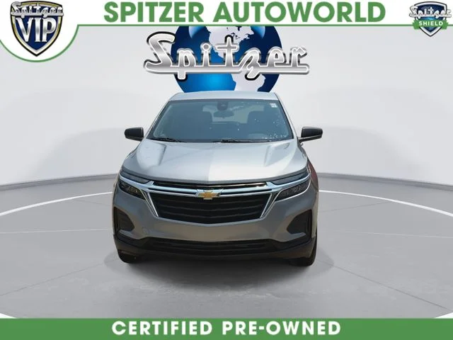 Used 2024 Gray Chevrolet LS image 4