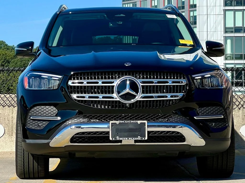 Certified Used 2026 Black Mercedes-Benz GLE 350 image 3