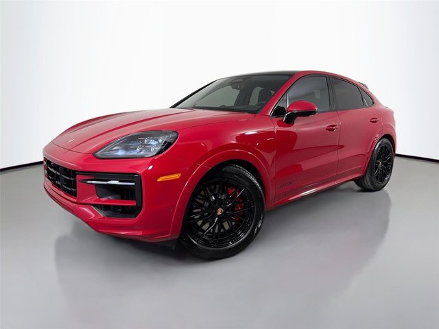 2026 Porsche Cayenne GTS Coupe