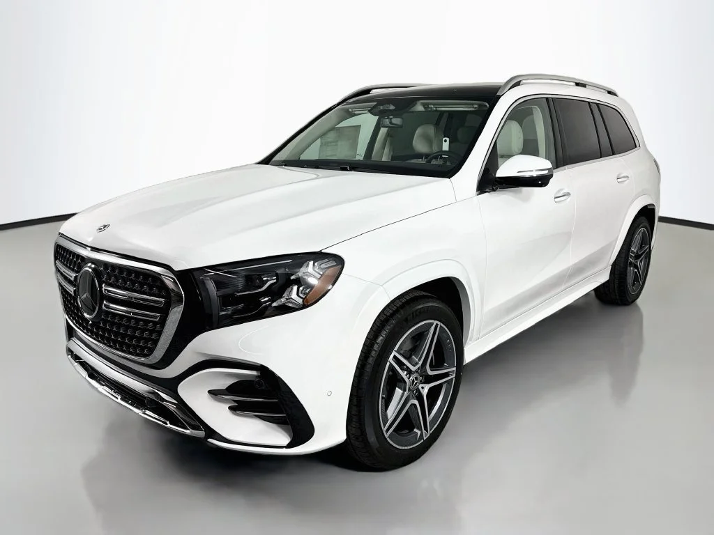 2027 Mercedes-Benz GLS