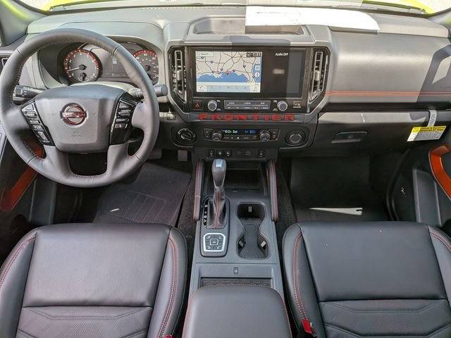 New 2026 Yellow Nissan PRO-4X image 30