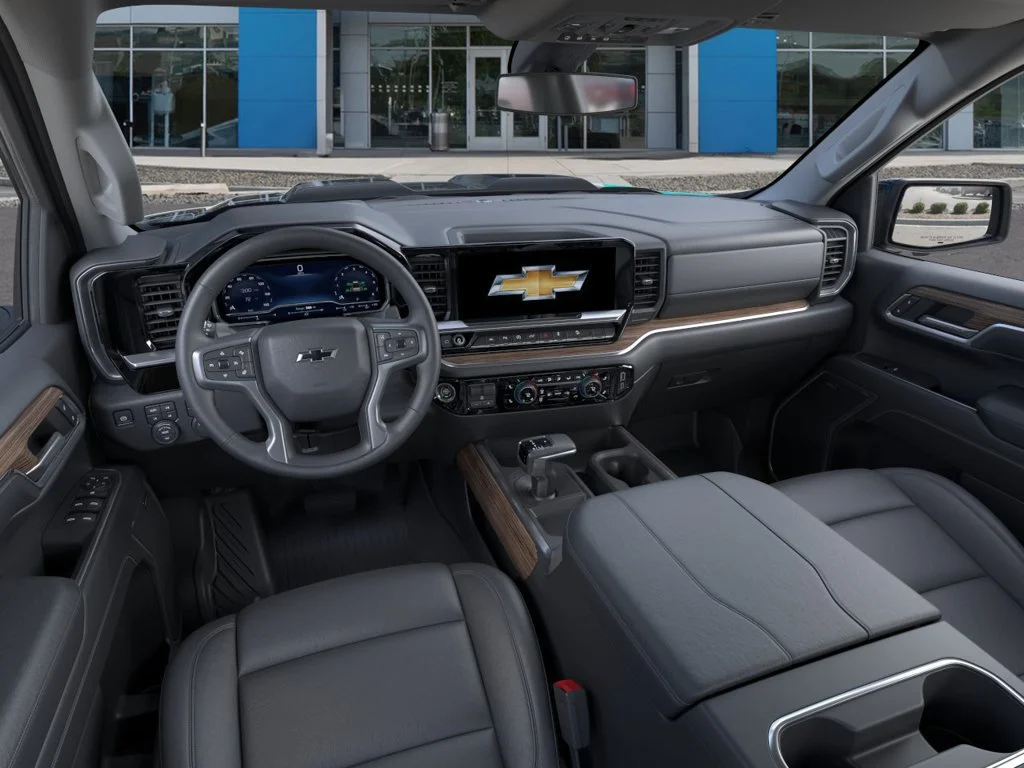 New 2026 Black Chevrolet LT Trail Boss image 15