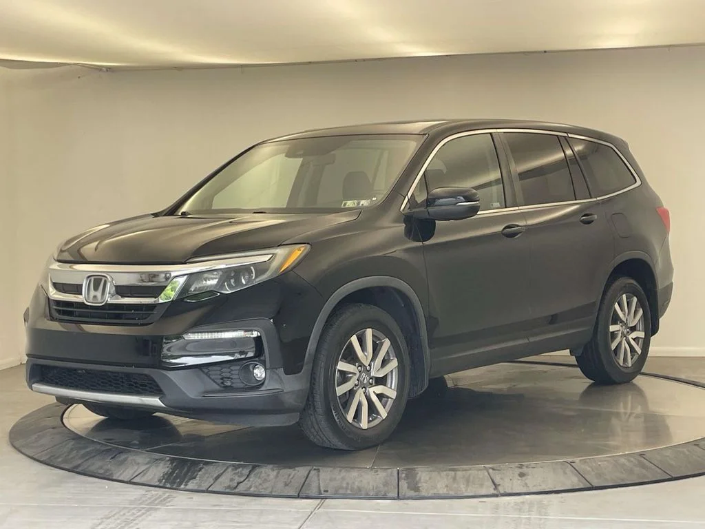 2019 Honda Pilot 4WD EX-L's photo