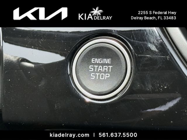 New 2026 Pluton Blue / Black Roof Kia S image 28