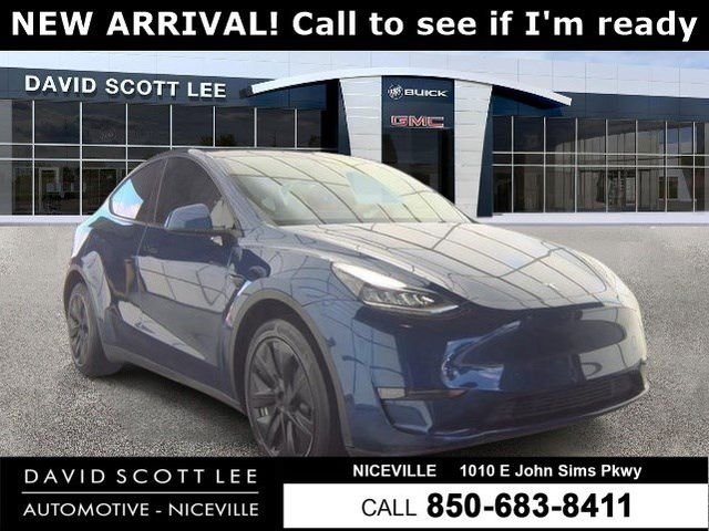 2023 Tesla Model Y Long Range