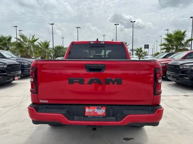 Used 2025 Red Ram Tradesman image 2