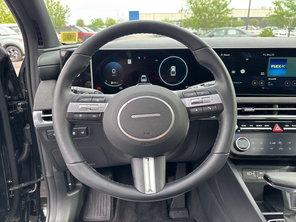 New 2026 Black Hyundai Limited image 15