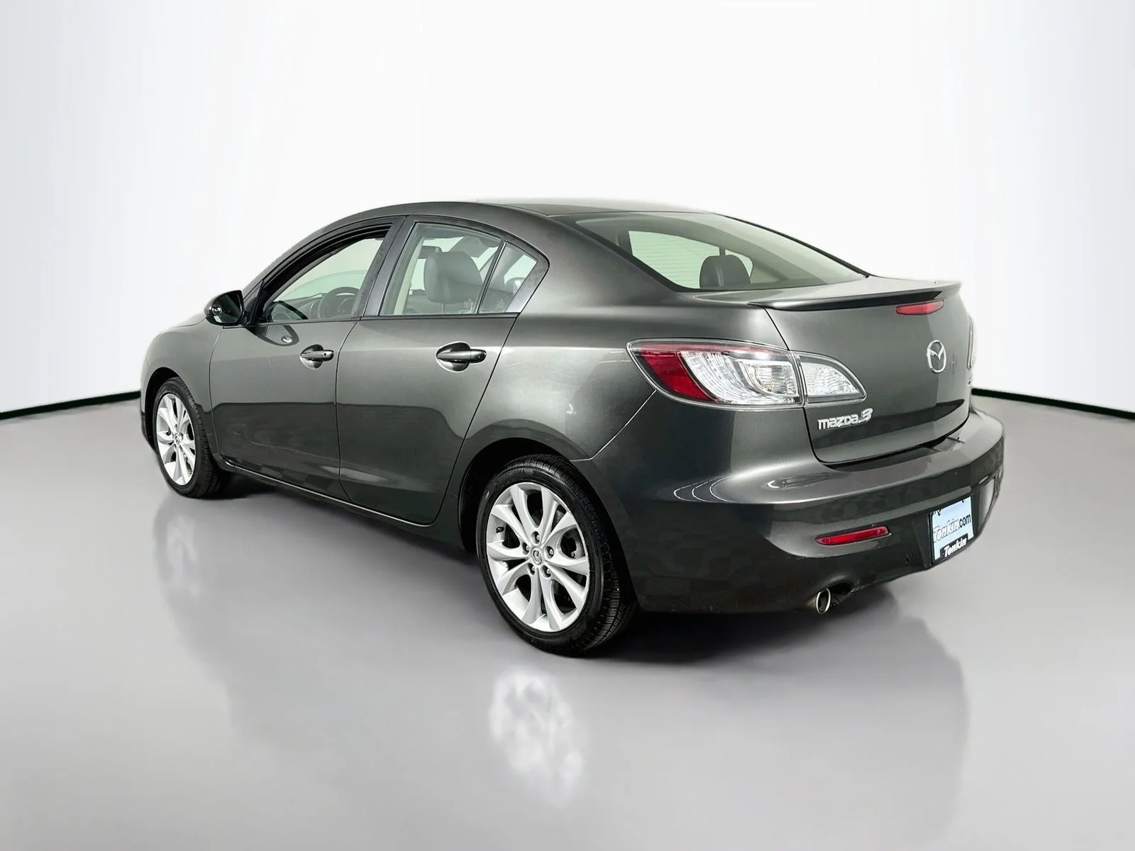 Used 2010 Graphite Mica Mazda s Grand Touring image 5