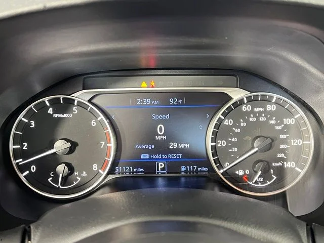 Used 2025  Nissan 2.5 SV image 18