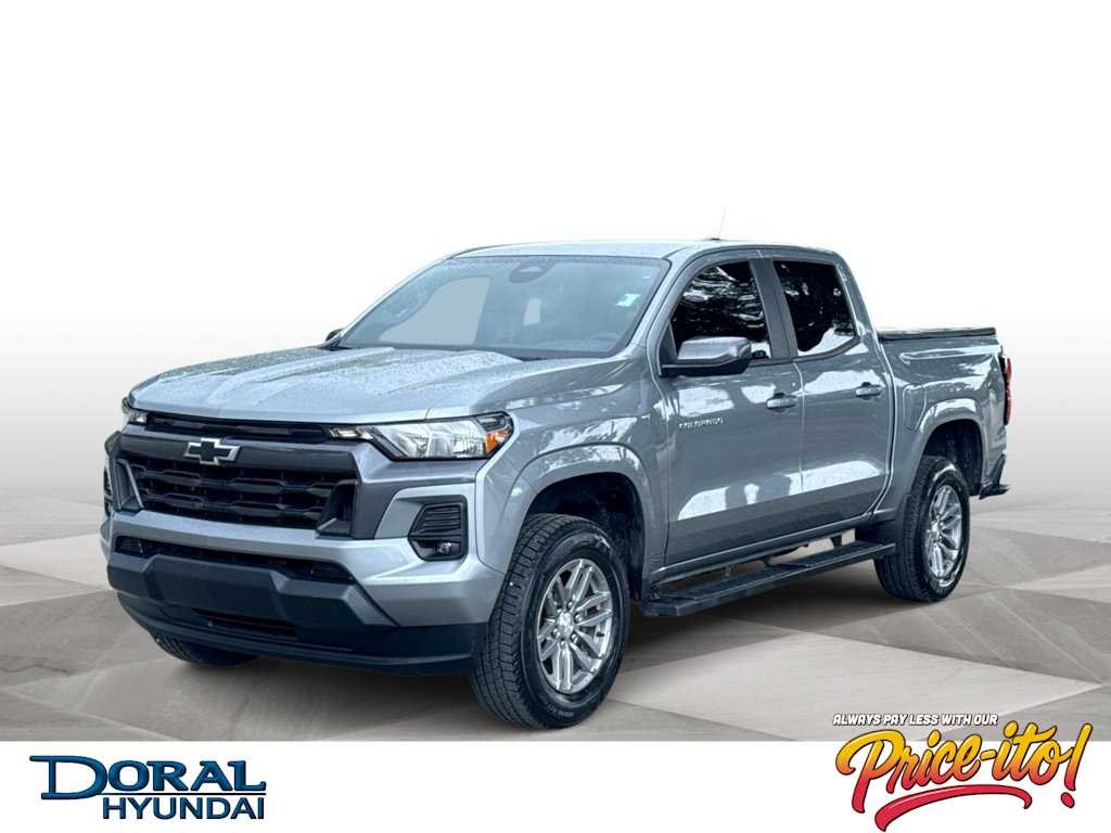 2023 Chevrolet Colorado LT