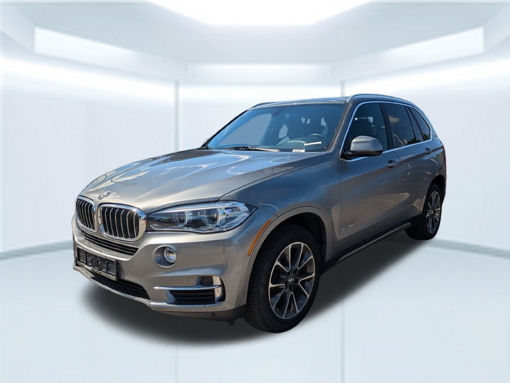 2017 BMW X5
