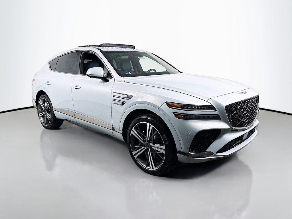 2025 Genesis GV80 Coupe 3.5T E-SC AWD's photo