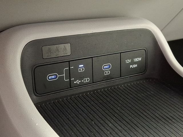 Certified Used 2024 Blue Hyundai SEL image 31