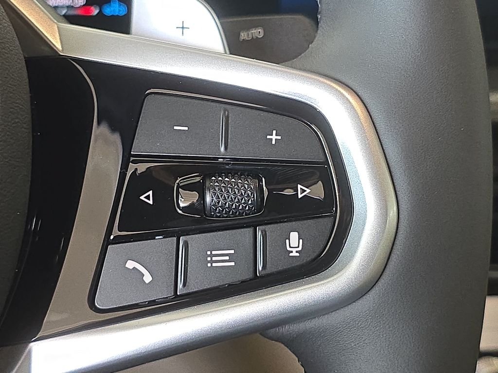 New 2026 Mineral White Metallic BMW 330i image 11