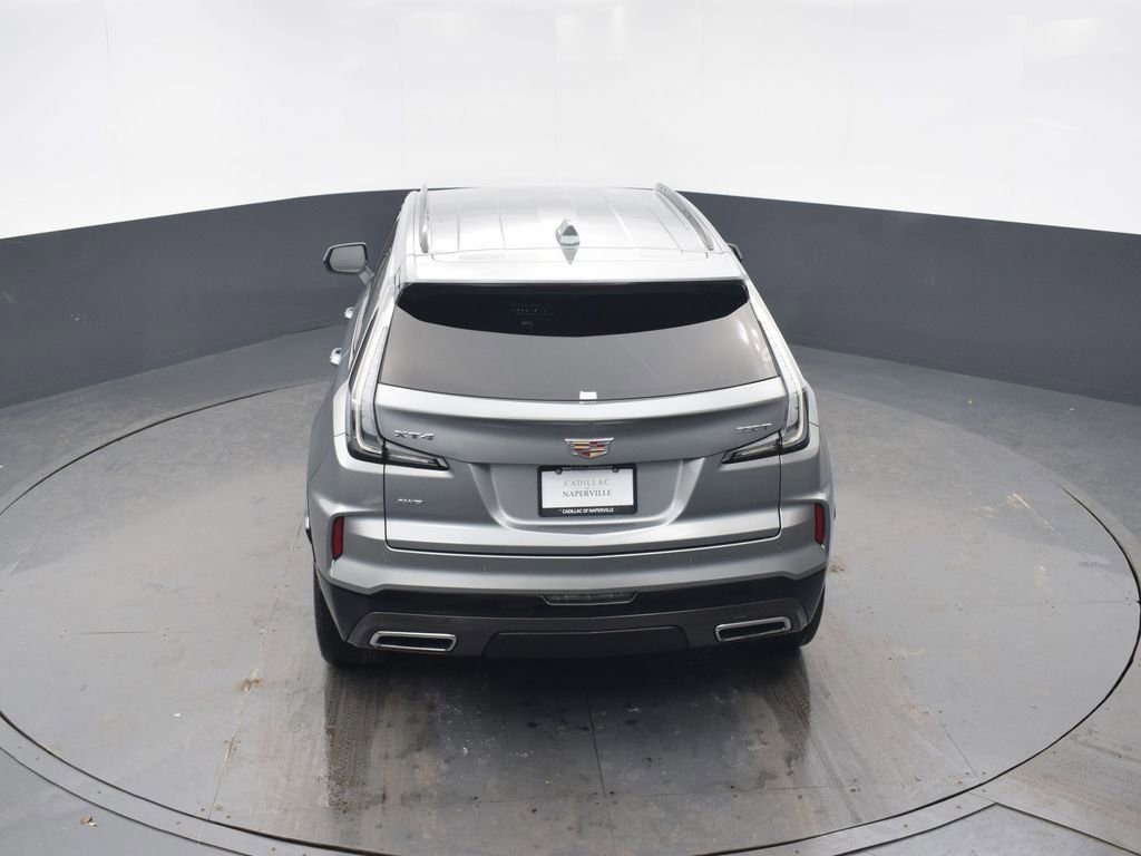 2024 CADILLAC XT4 - Image 37