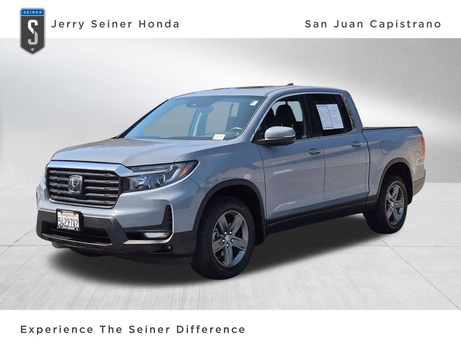 2023 Honda Ridgeline RTL AWD's photo