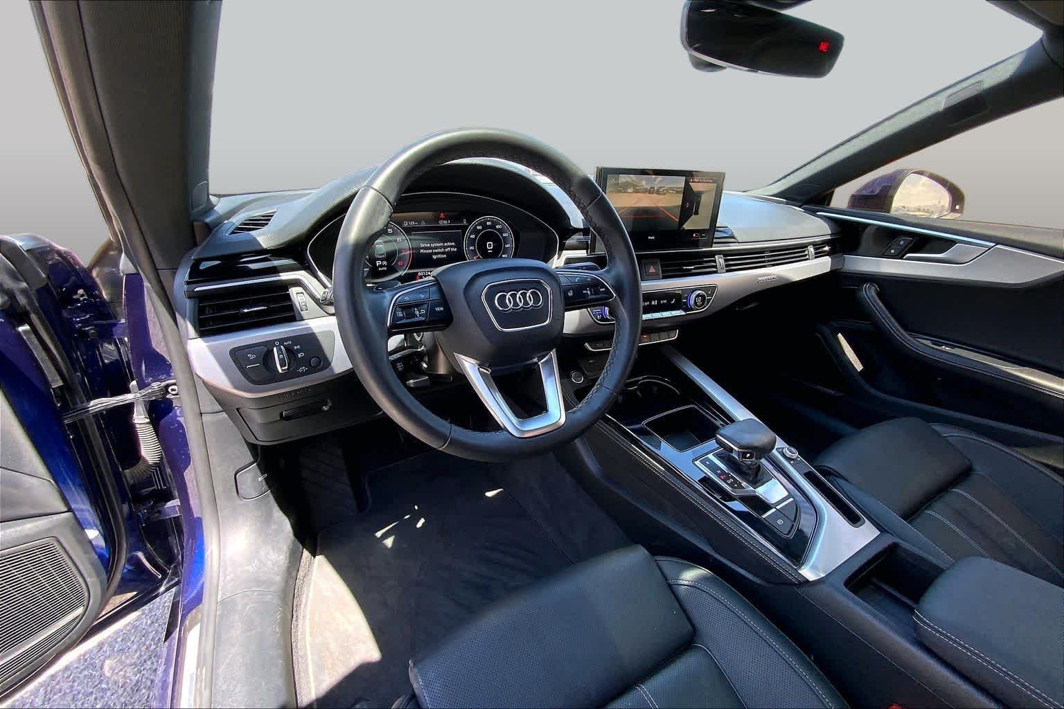 Used 2021 Navarra Blue Metallic Audi S line Premium Plus image 6