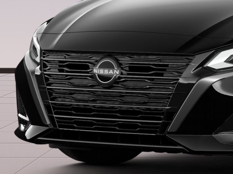 New 2026 Black Nissan 2.5 SV image 13