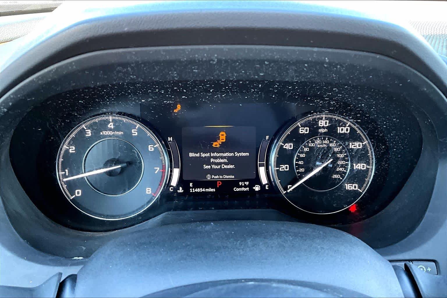 Used 2019 Majestic Black Pearl Acura w/Advance Pkg image 23