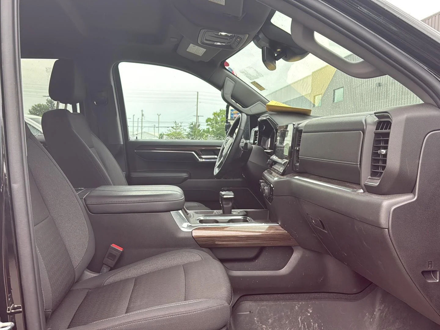 Used 2024 Black Chevrolet RST image 12