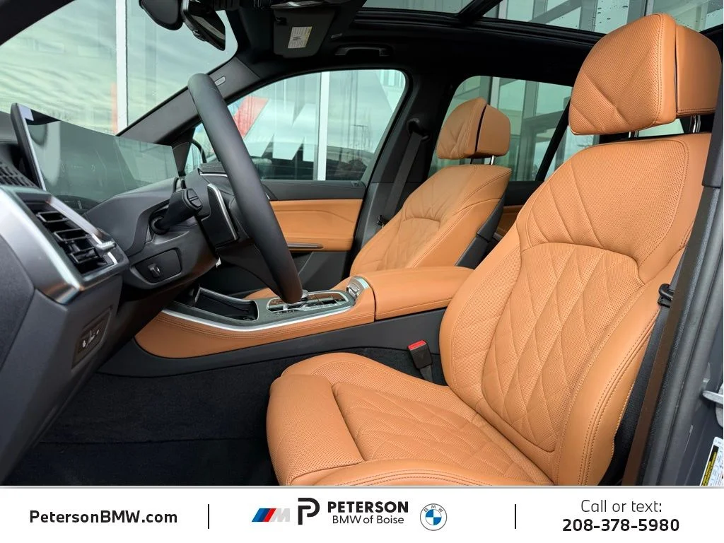 New 2026 Gray BMW xDrive40i image 21
