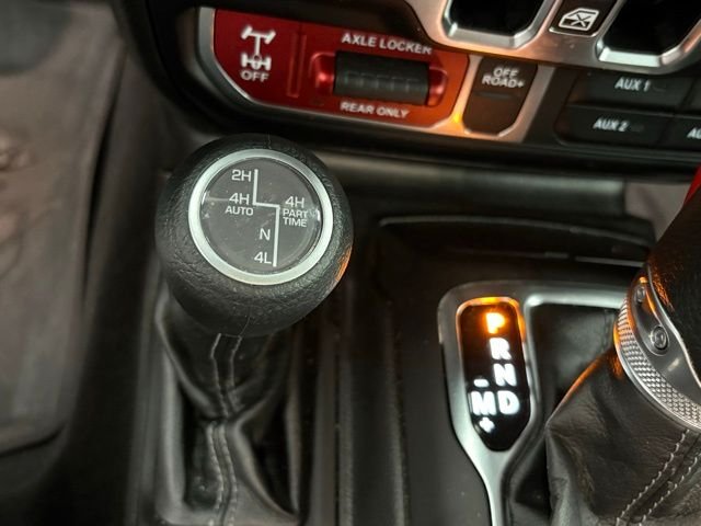 2025 Jeep Wrangler 4xe Willys 4XE - Photo 27