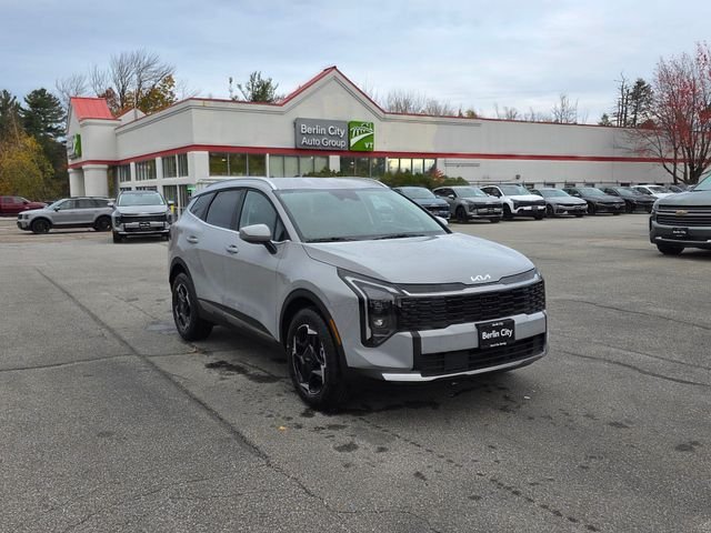 New 2026 Gray Kia EX image 28