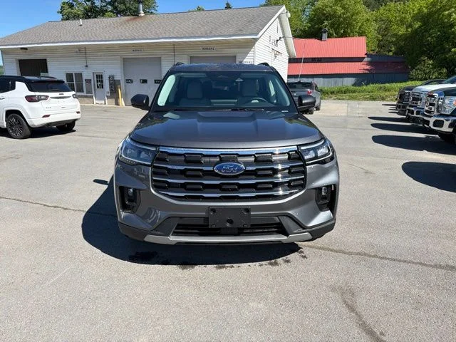 Used 2026 Carbonized Gray Metallic Ford Active image 17